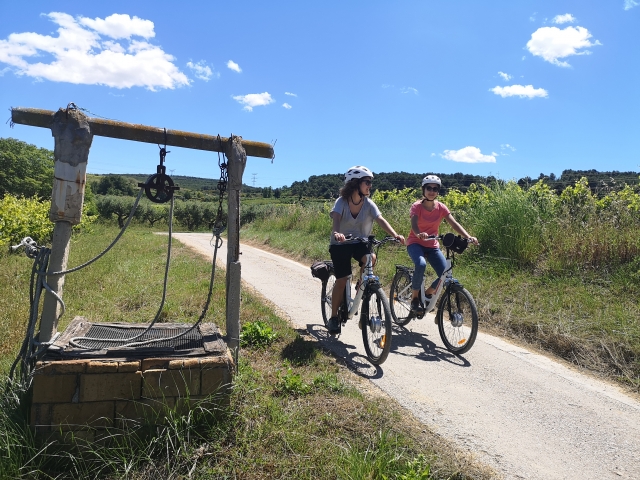  Rent your electric bicycle with GPS 