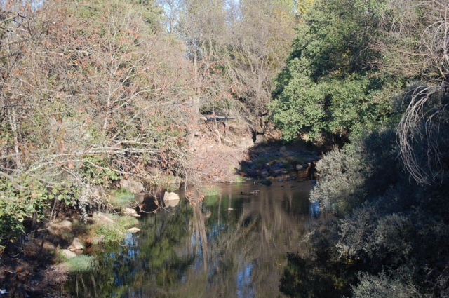 Las cristalinas aguas del Valle del Jerle