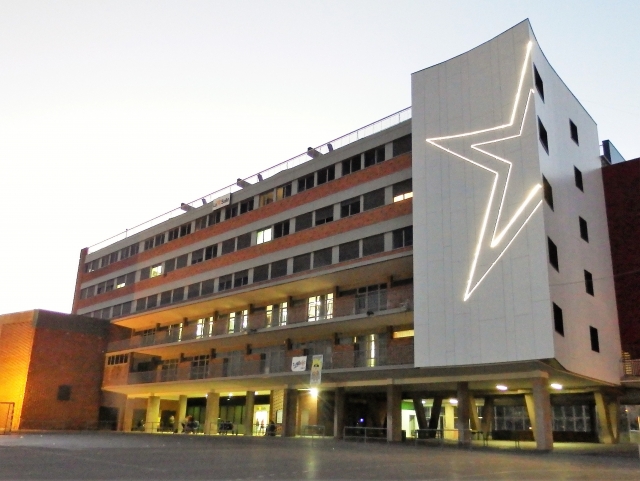  Residenza per campeggiatori 