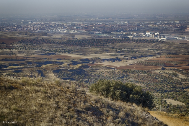 Paseo por el oeste de Madrid en helicóptero