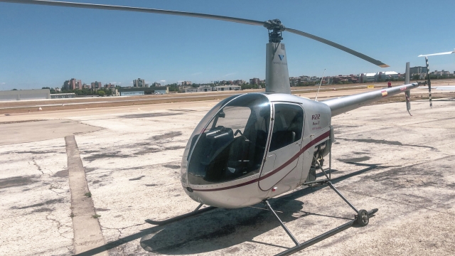 Ven a volar con nosotros