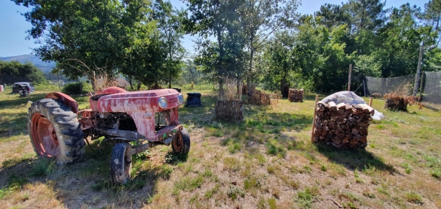  Stade de paintball à La Granja 