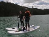 Clase de paddle surf en Cabo Ortegal, 2 horas