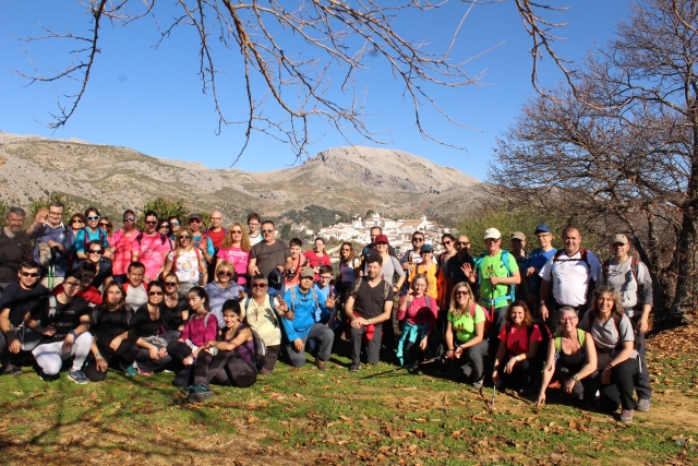  Visite guidée pour grands groupes Vallée du Genal