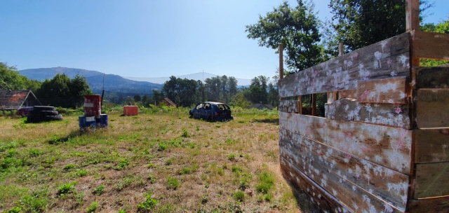 El escenario de gotcha en el que parece que estamos en un desguace