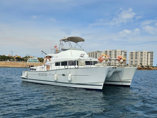  Maritime Tour de barco por torrevieja 