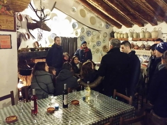  Tasting Valencian wines 