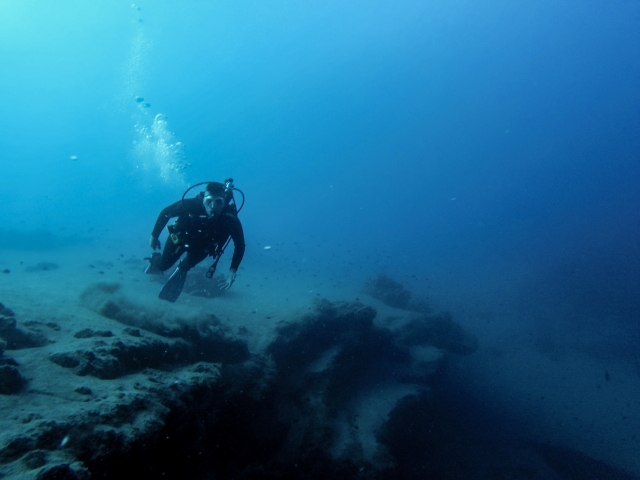  Diving in Puerto del Carmen 