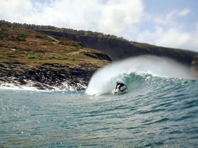  Ompharger Hurr in Estiro Beach