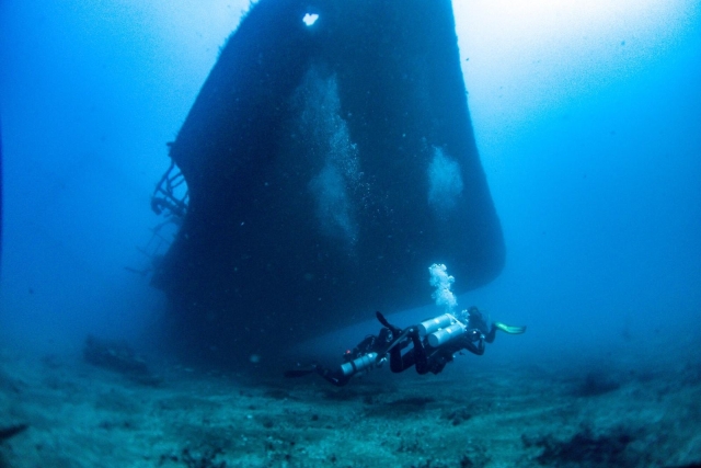 Aquiler equipo de buceo completo Lanzarole