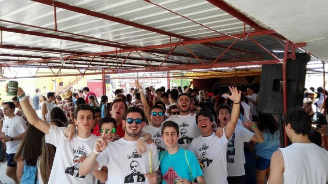  Fiesta a Finca Taurina 