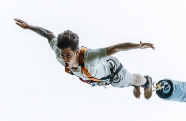 Pack 3 saltos bungee jumping Lloret de Mar