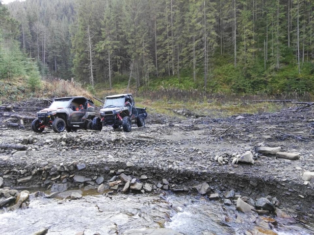 Escapada rural en buggy por Calaf