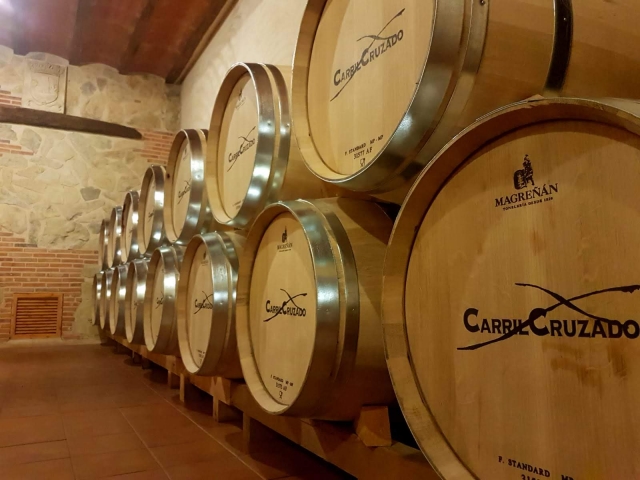  游览Villagarcía del Llano 酒庄 