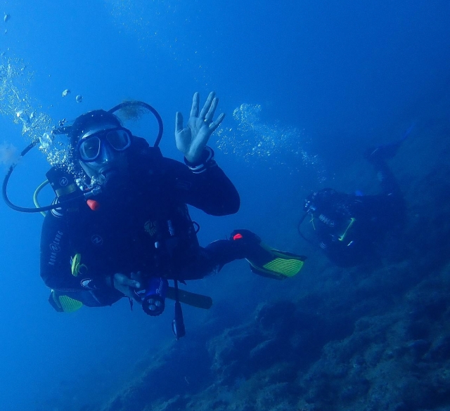  Immergiti nelle acque di Gran Canaria 