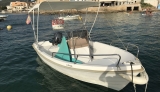 Alquiler barco sin licencia Puerto de Andratx 4 h
