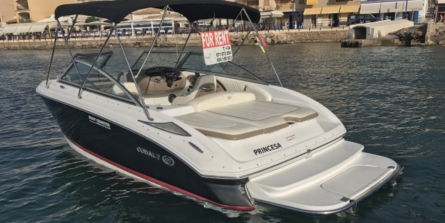  Bateau idéal pour bronzer 