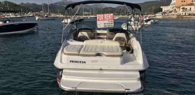 La poupe du bateau 