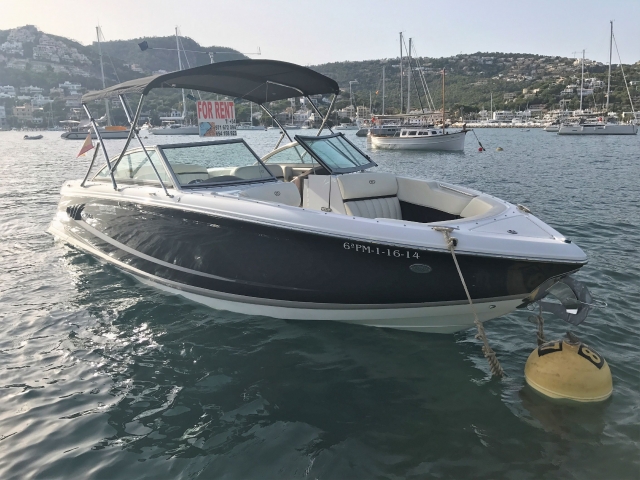  Proa do barco
