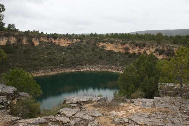  Route durch die Serrania de Cuenca 