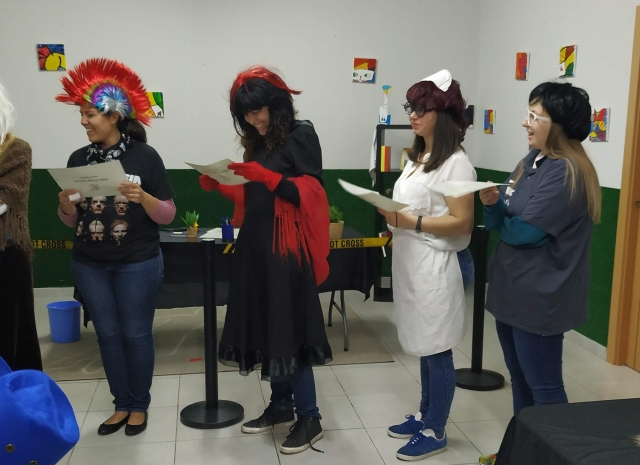  Gioco gioco detective 