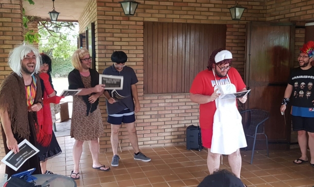  Scuola di detective 