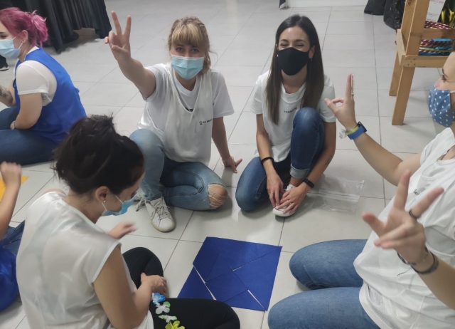  萨拉戈萨的活动 