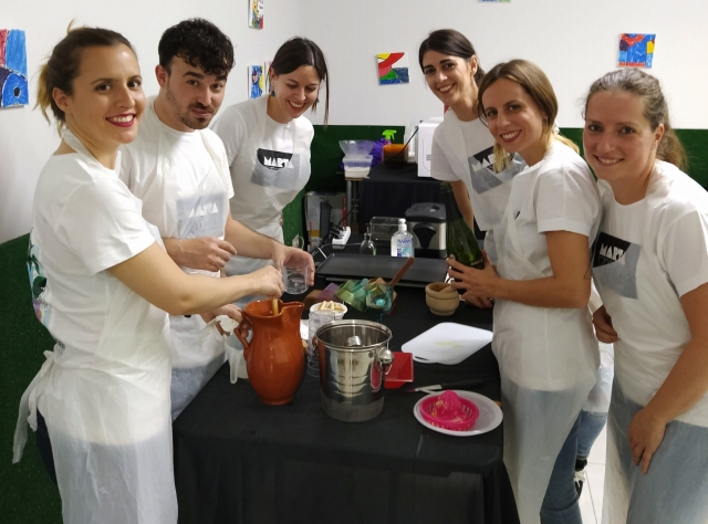  Cucinare in allegria 