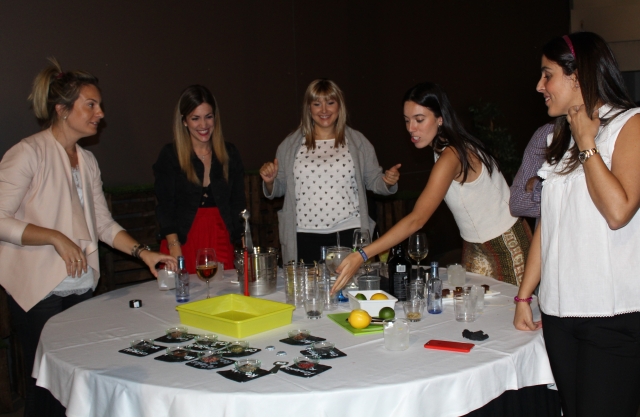 Cocktail workshop show 