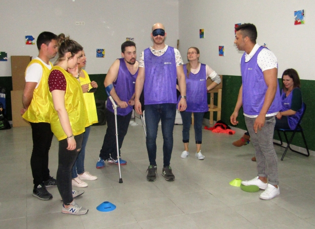 Actividades en el interior