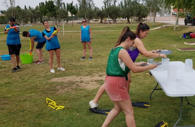 Actividades entretenidas