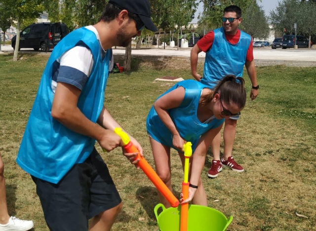 Actividades de agua