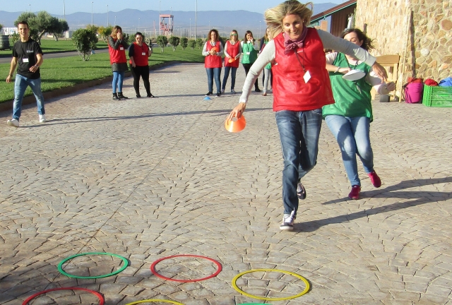 Una experiencia divertida en Zaragoza