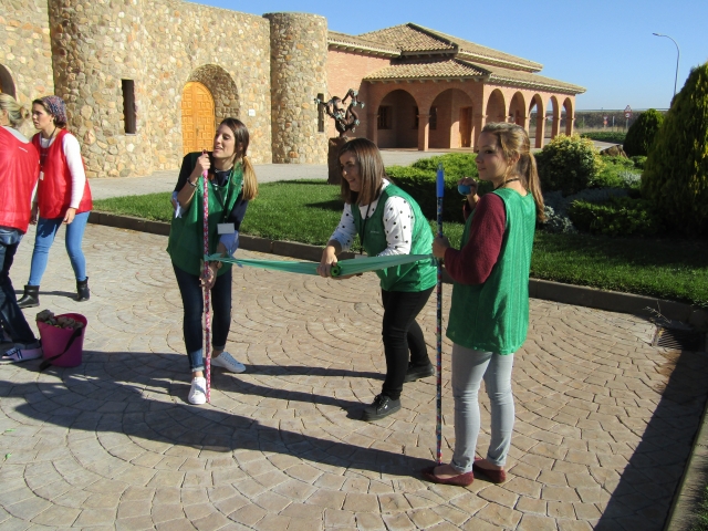 Actividades al aire libre