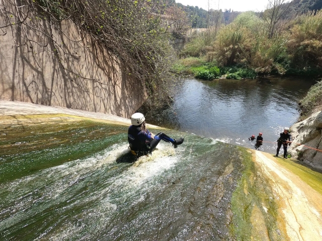  Medio del fiume