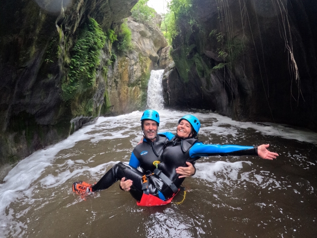 Barranco acuático Estrets de Castellar, 3 horas