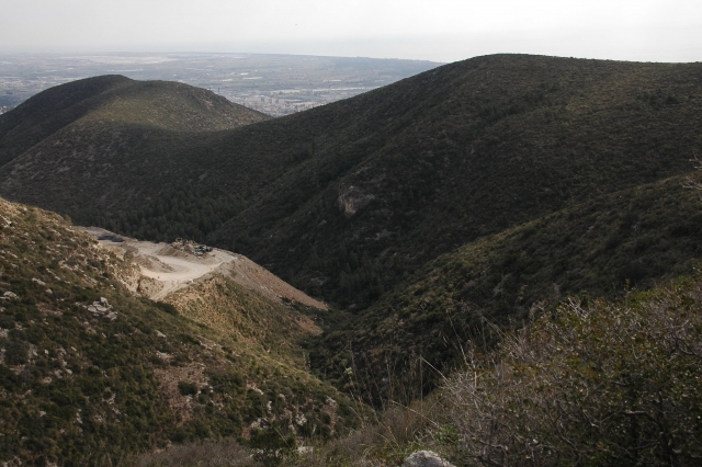  Ambiente naturale del Garraf