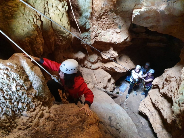  Ascensão do abismo 