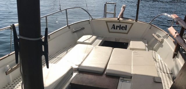  日光浴室区 