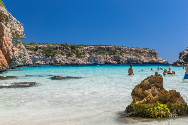 Cala des Moro 