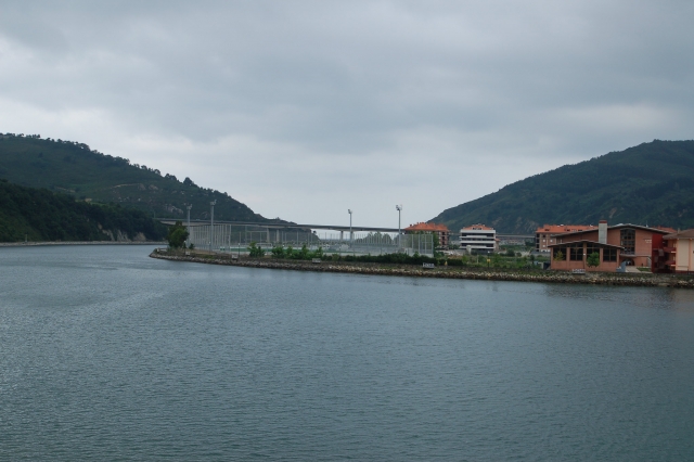 Paseo en barco desde Orio