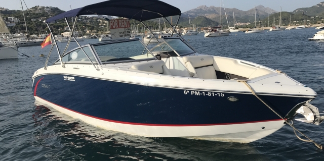  Bateau de grande capacité