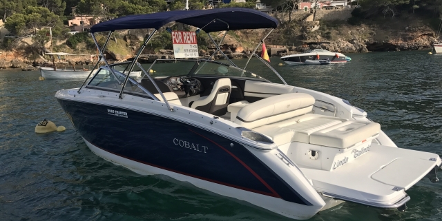  Plateforme avec accès à la mer 