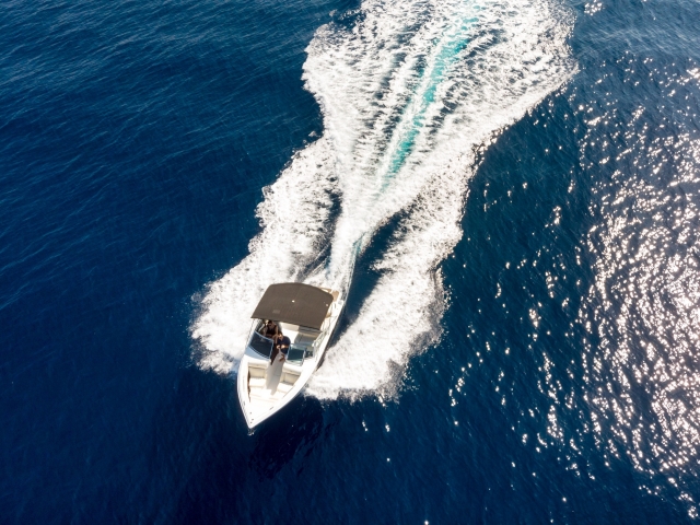 Croisière en Méditerranée entre amis 