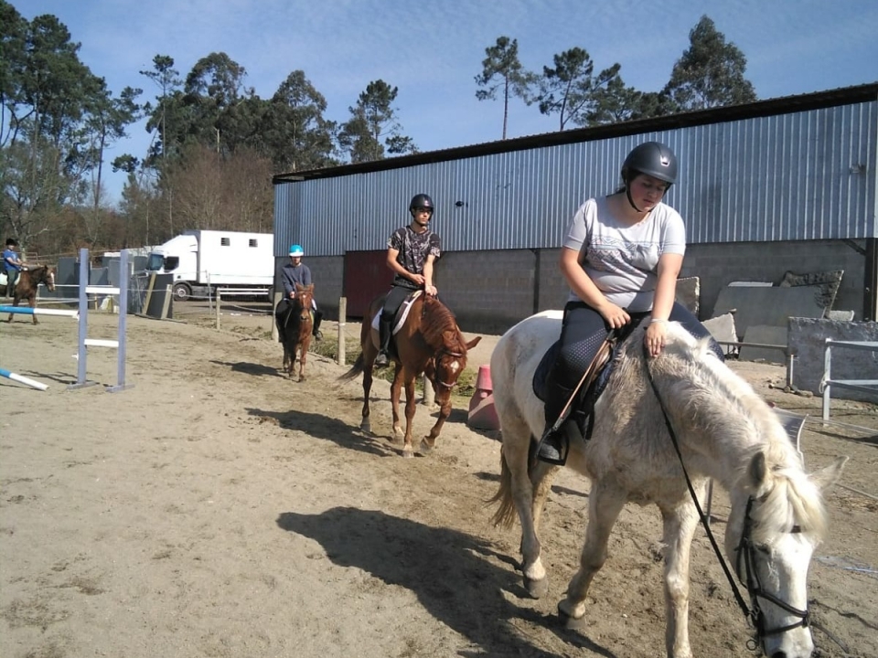 Horse Routes in Gondomar Horse Routes in Gondomar