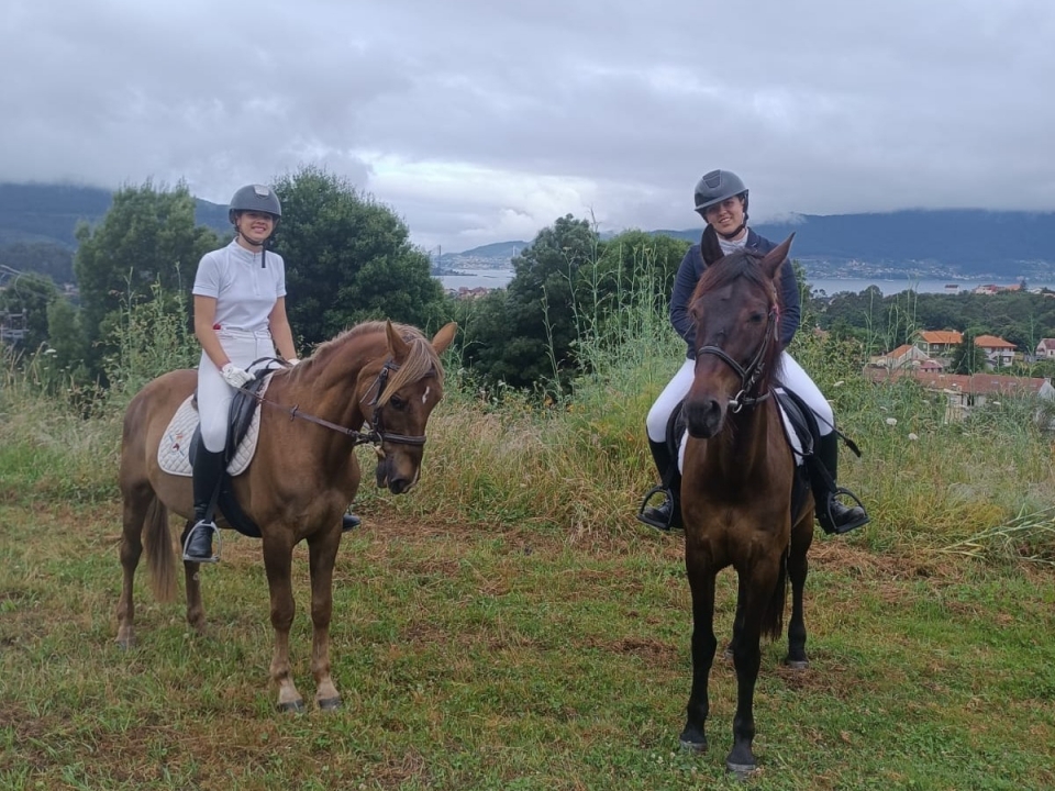 Horse ride Horse ride