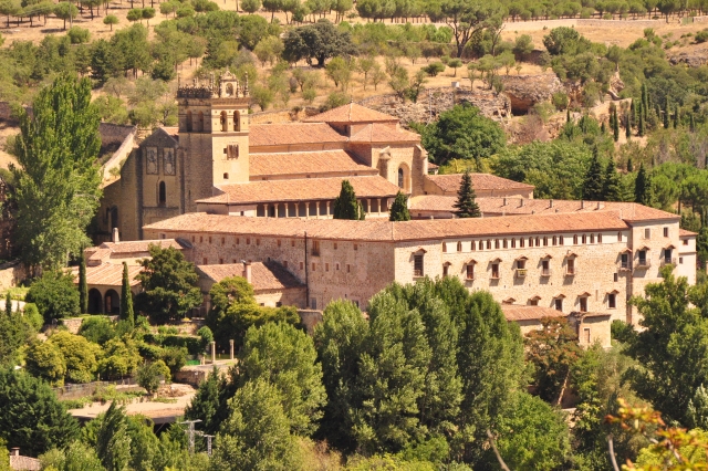  Monasterio del Parral 
