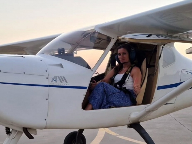 Experiencia de vuelo