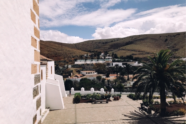  Tour de Betancuria