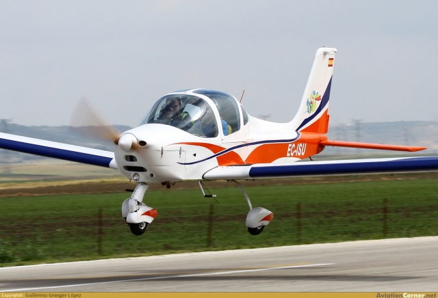  Prendere la pista dopo il volo aereo 
